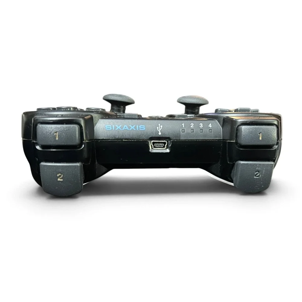 Lot of 2 Official Sony PlayStation 3 PS3 OEM Wireless Controllers Untested